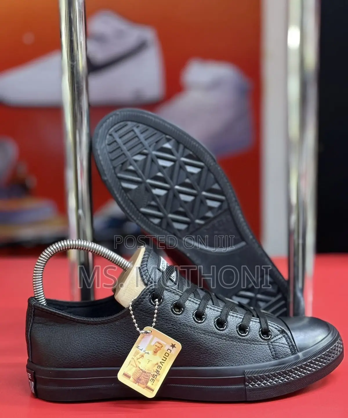 Converse Chuck Taylor All Stars Leather Different Colour Shades