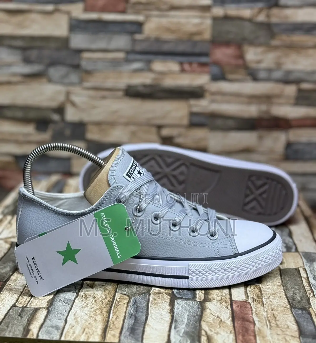 Converse Chuck Taylor All Stars Leather Different Colour Shades