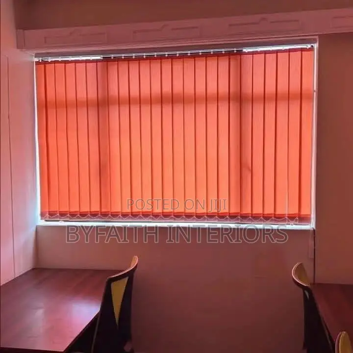 Flexible Neat Blinds