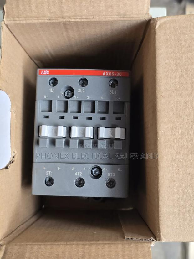 Abb Contactor