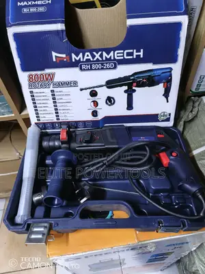 Maxmech Rotary Hammer