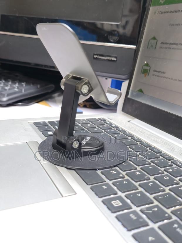 Punex J-01 Rotating Phone Stand 360° Adjustable - main view