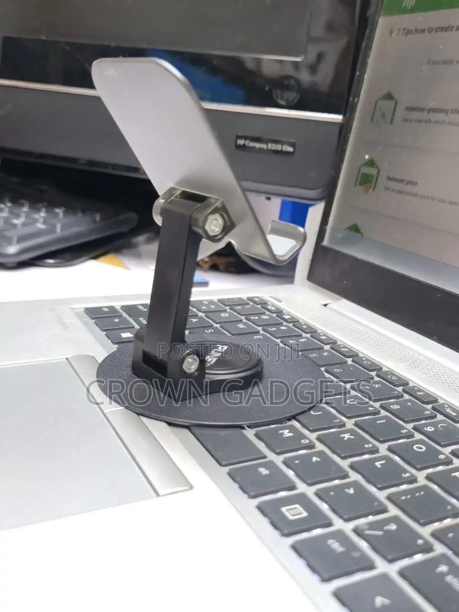 Punex J-01 Rotating Phone Stand 360° Adjustable