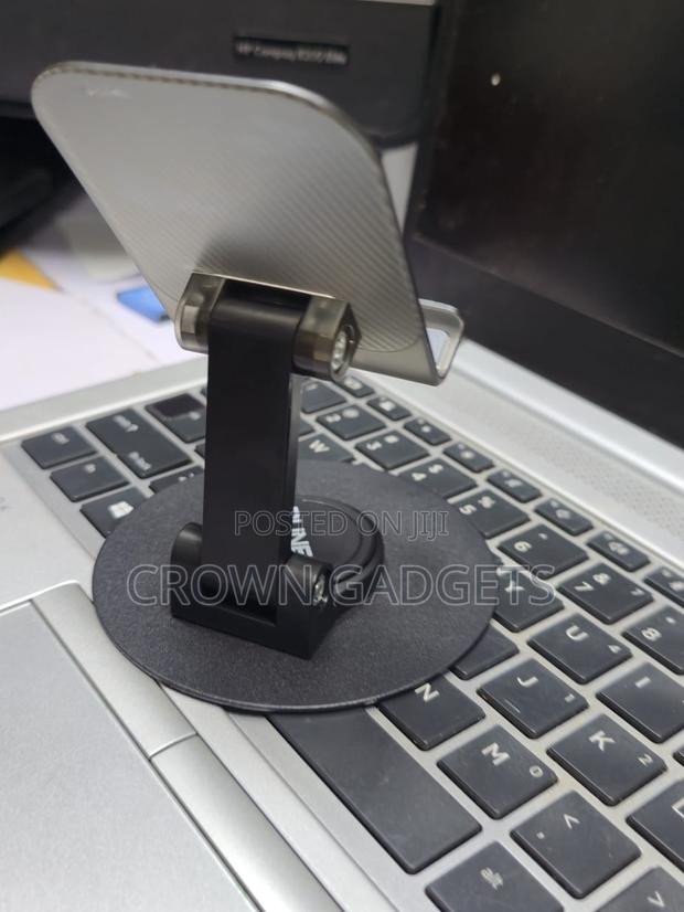 Punex J-01 Rotating Phone Stand 360° Adjustable - thumbnail 3