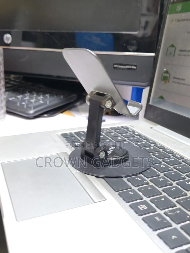 Punex J-01 Rotating Phone Stand 360° Adjustable - thumbnail 4