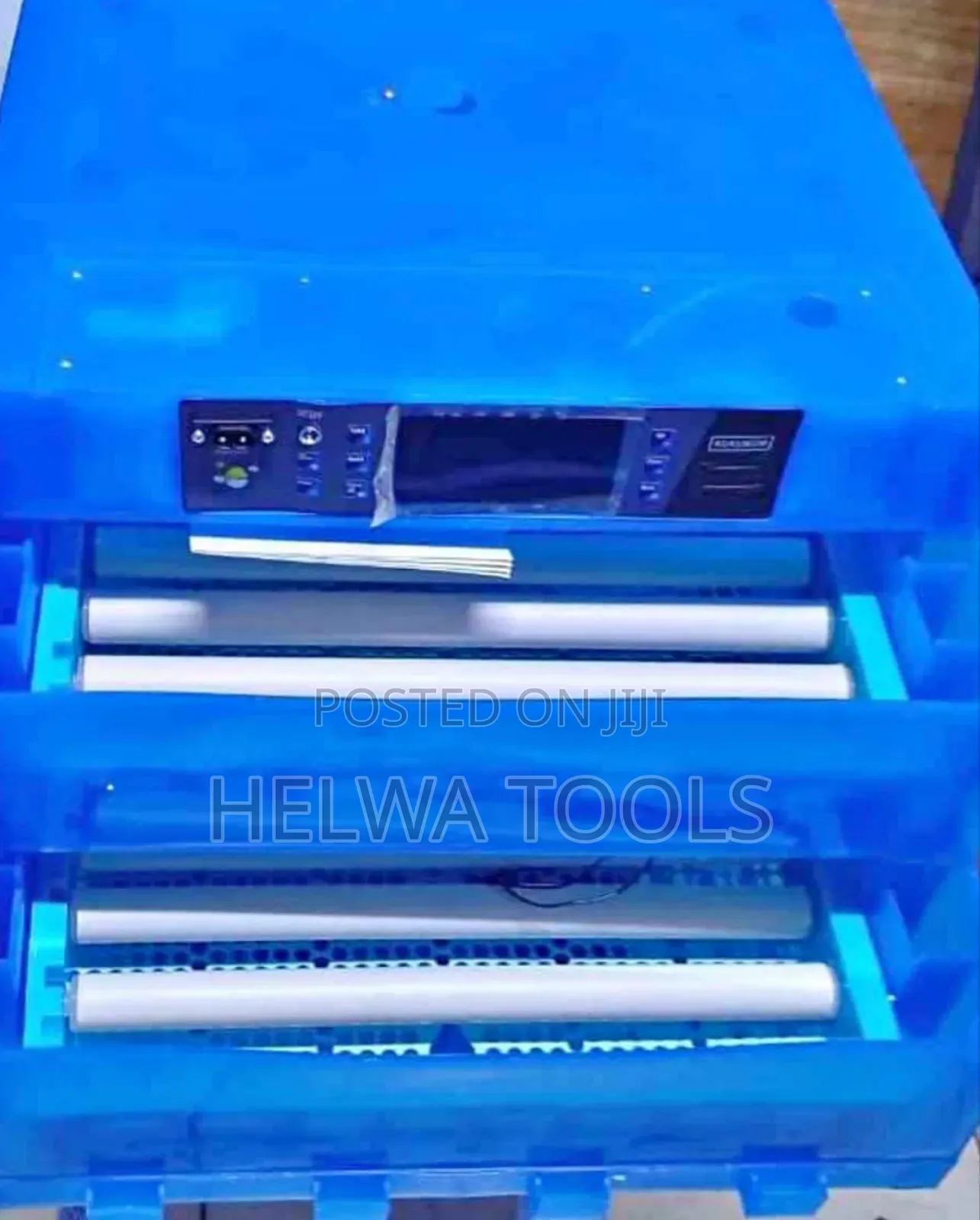 128 Incubator Ac/Dc