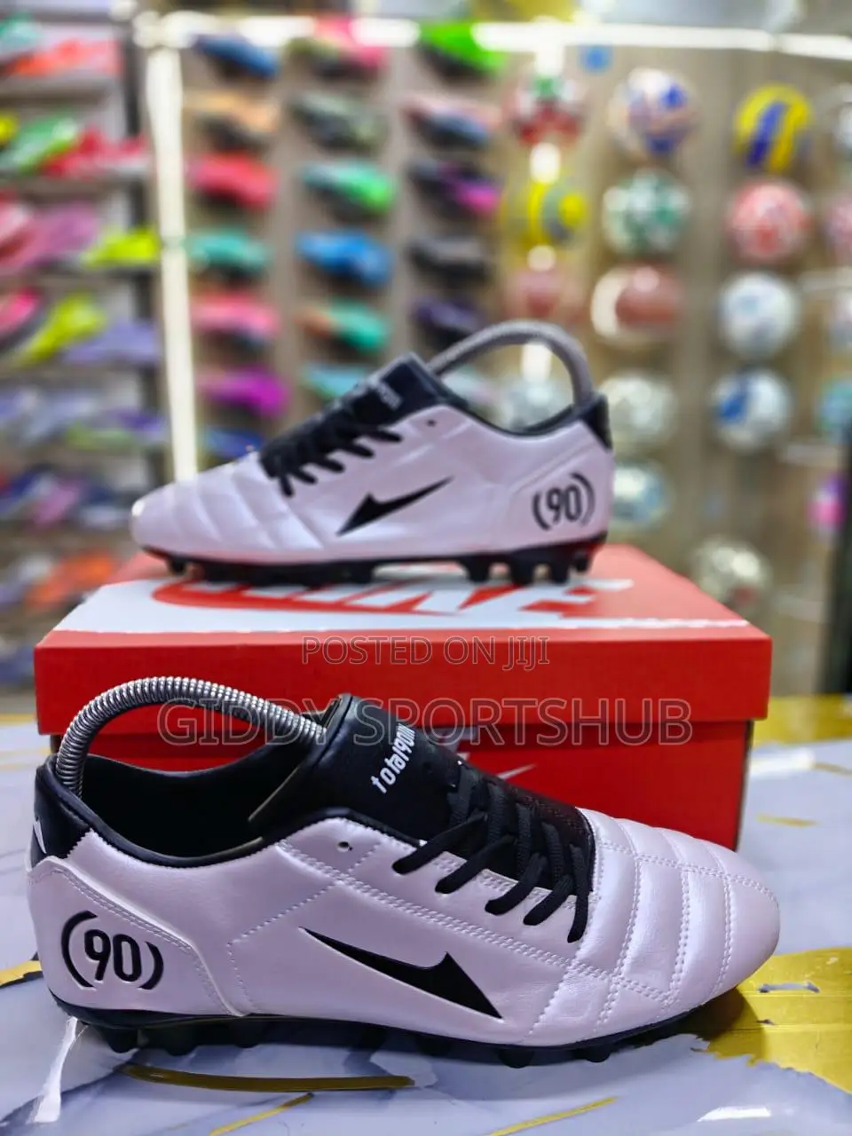 Soccer Boot Nike T90