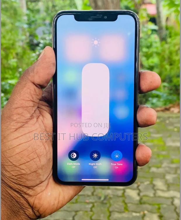 Apple iPhone XS 256 GB White - thumbnail 2