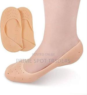 Moisturizering Anticracking Socks - main view