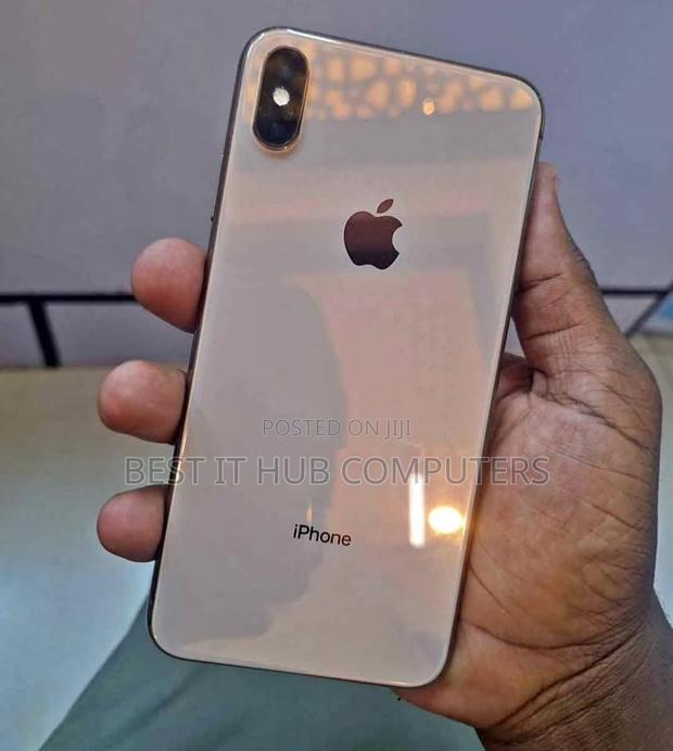 Apple iPhone XS Max 256 GB Gold