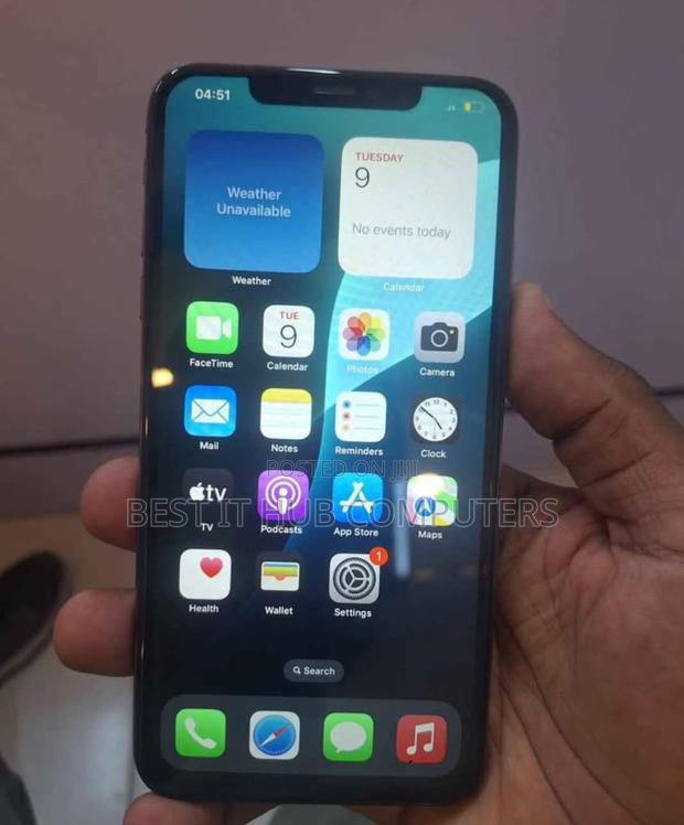 Apple iPhone XS Max 256 GB Gold - thumbnail 2