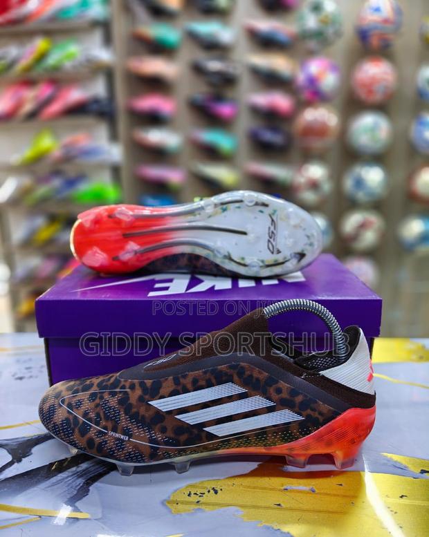 Adidas F50 Elite Laceless Fg Son Heung-Min (Taegeuk7) - thumbnail 3