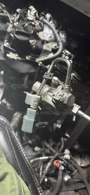 Injector For Hr12 Turbo (Nissan Note)