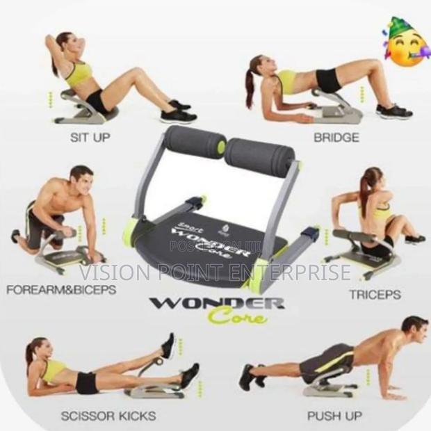 *Smart Wondercore*Smart Wondercore - main view