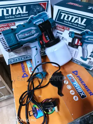 Total Spray Gun 450w