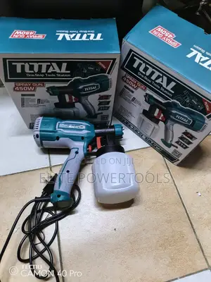 Total Spray Gun 450w