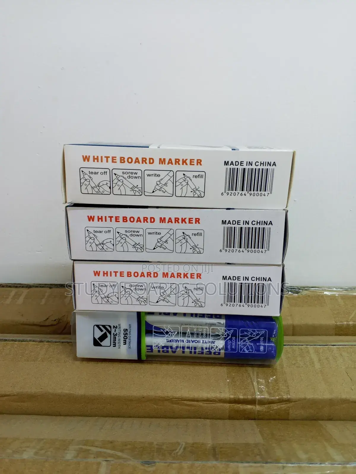 Dry Erase Whiteboard Markers Pack of 10