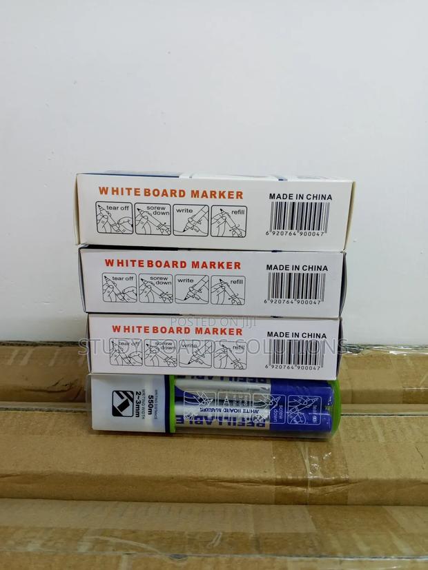 Dry Erase Whiteboard Markers Pack of 10