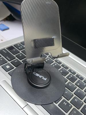 Punex J-01 Adjustable Phone Stand Foldable Design - thumbnail 2