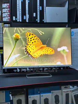 Hp 27 Inch Fhd Monitor |Fhd|Ultraslim | 75hz Refresh Rate Hp M27fwa
