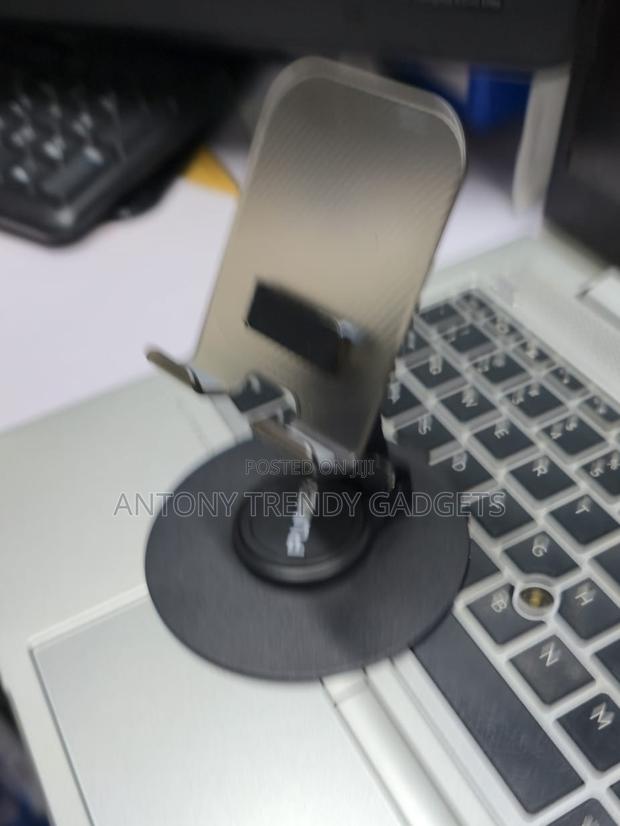 Punex J-01 360 Degree Rotating Phone Holder Stand - main view