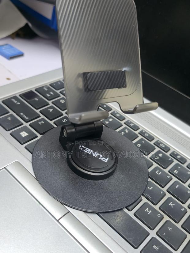 Punex J-01 360 Degree Rotating Phone Holder Stand - thumbnail 2