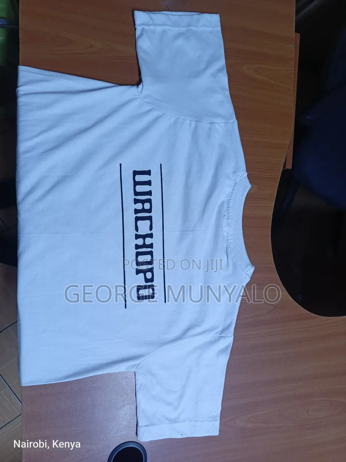 Tailored Tees