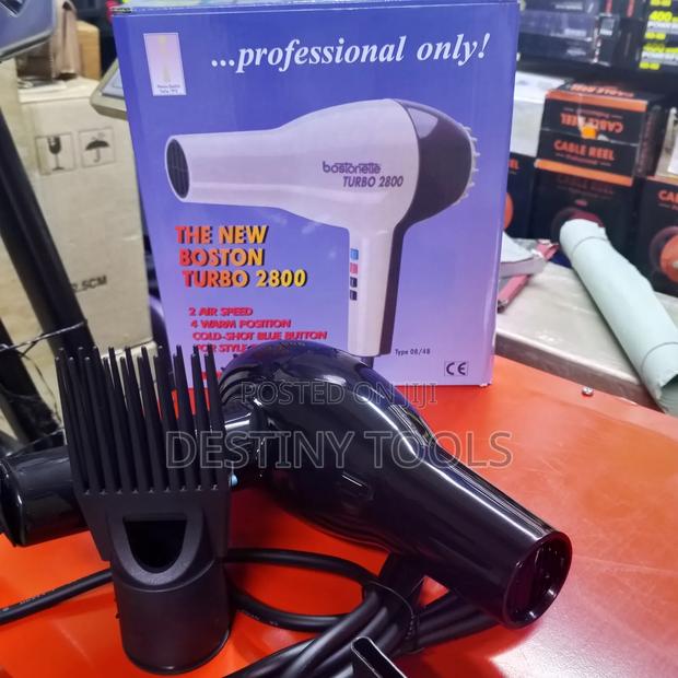 The New Boston Blowdry 2800