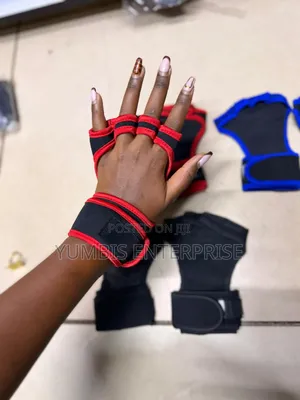 Open Gym Gloves