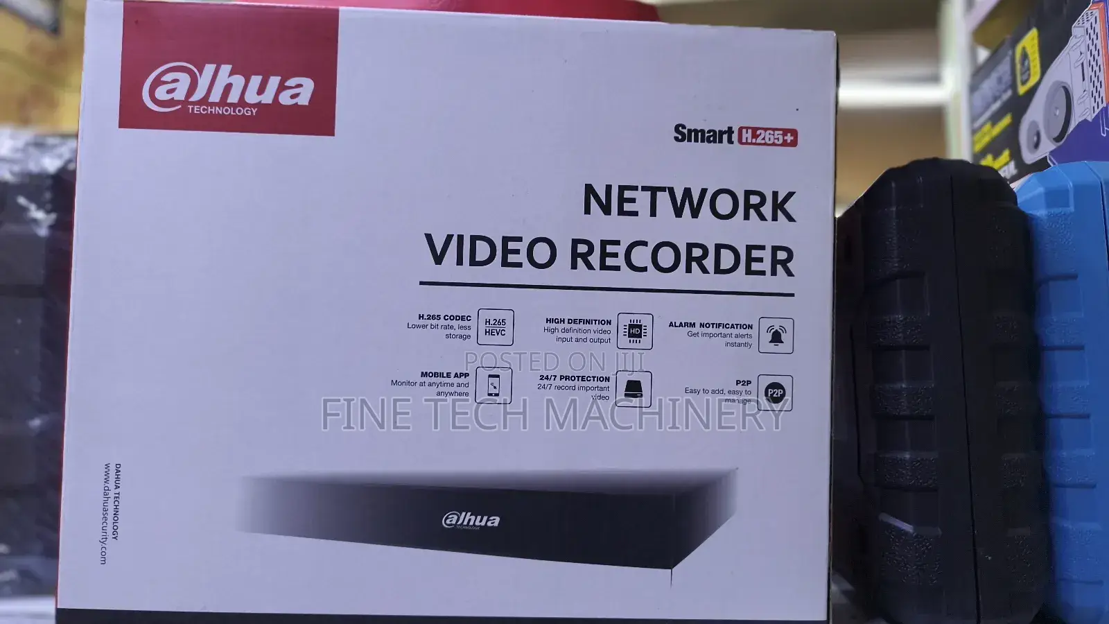Network Video Recorder