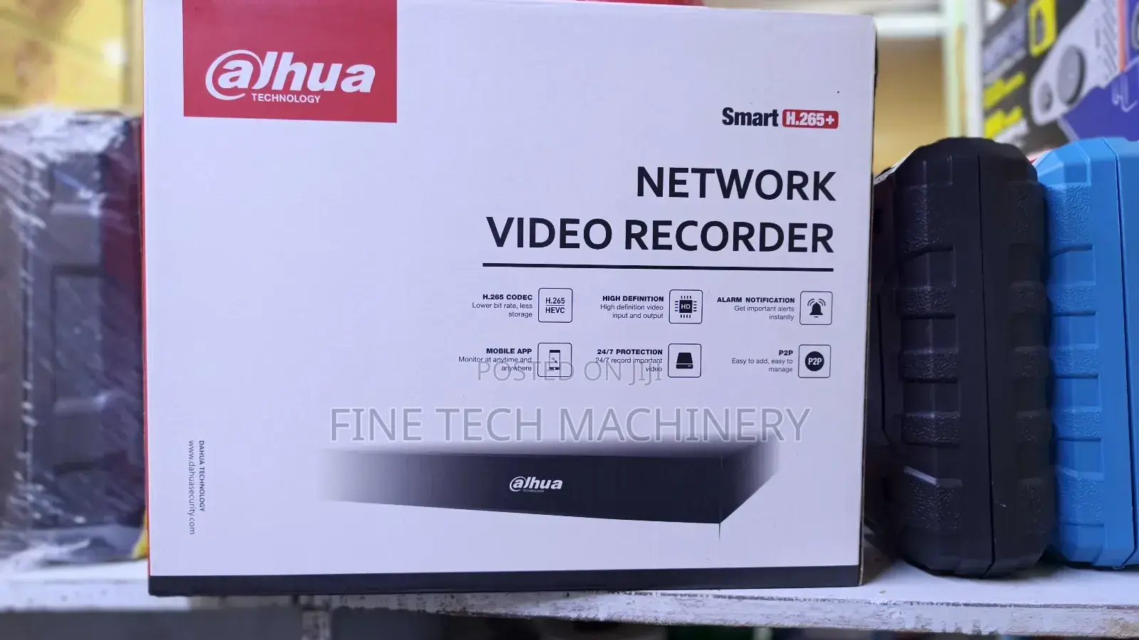 Network Video Recorder