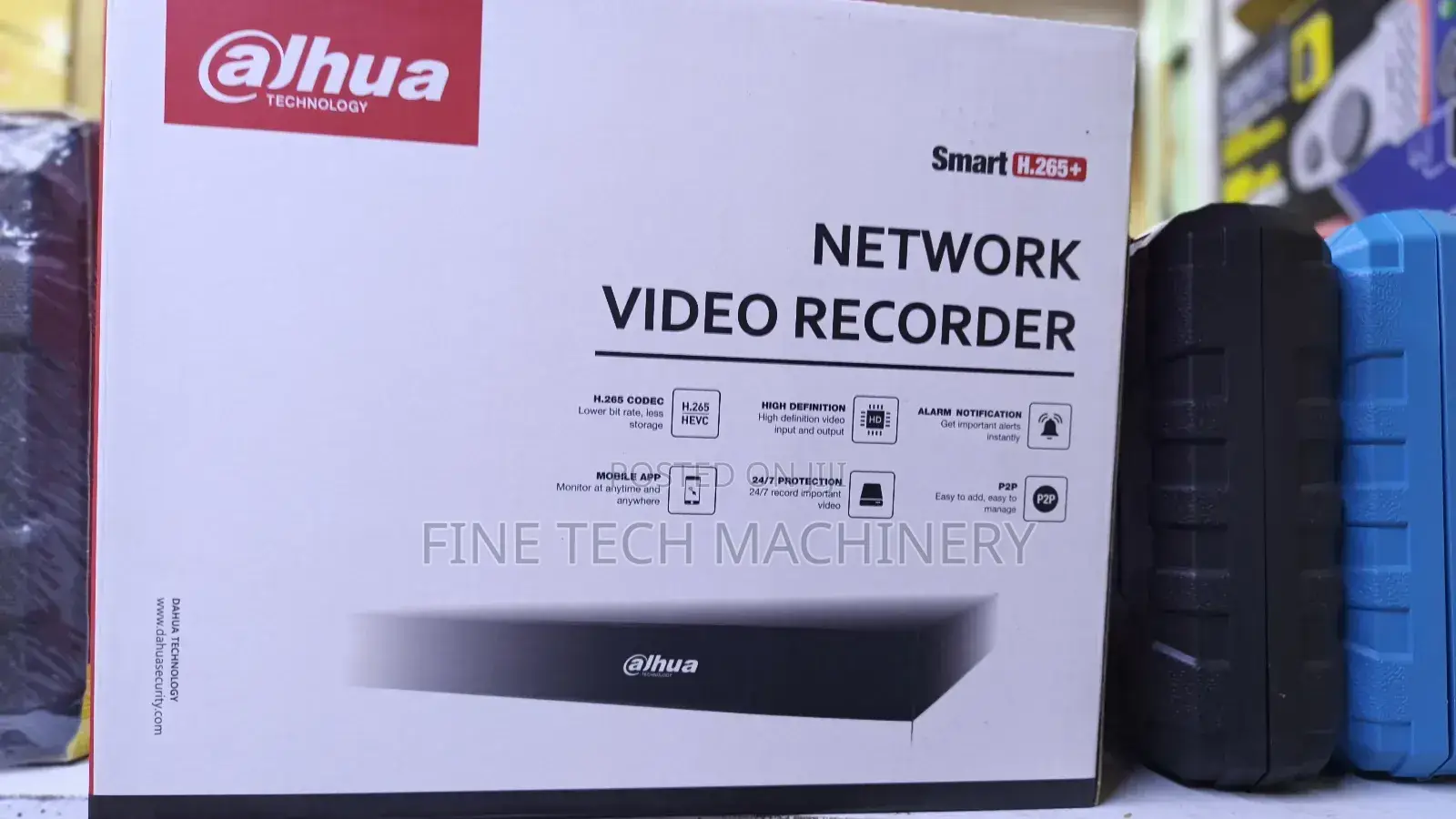 Network Video Recorder