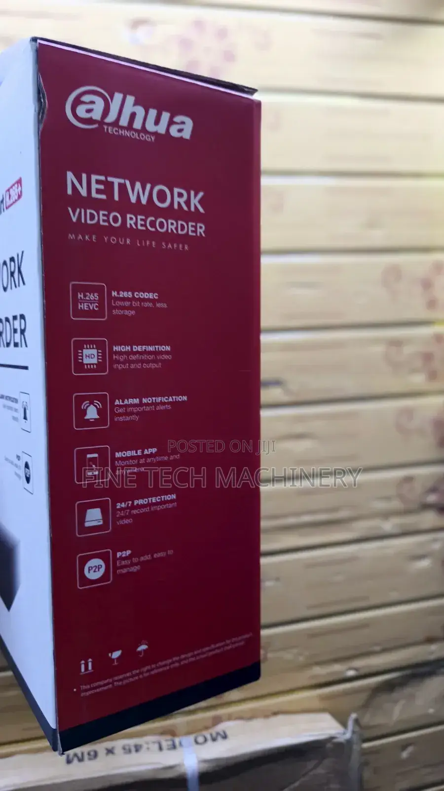Network Video Recorder