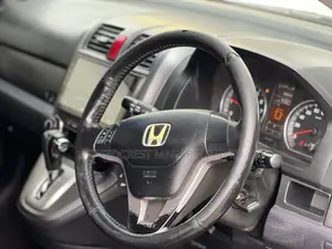 Honda CR-V 2007 Silver
