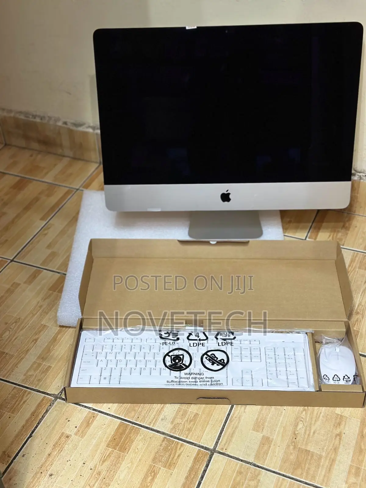 Desktop Computer Apple iMac 16GB Intel Core i5 SSD 1T