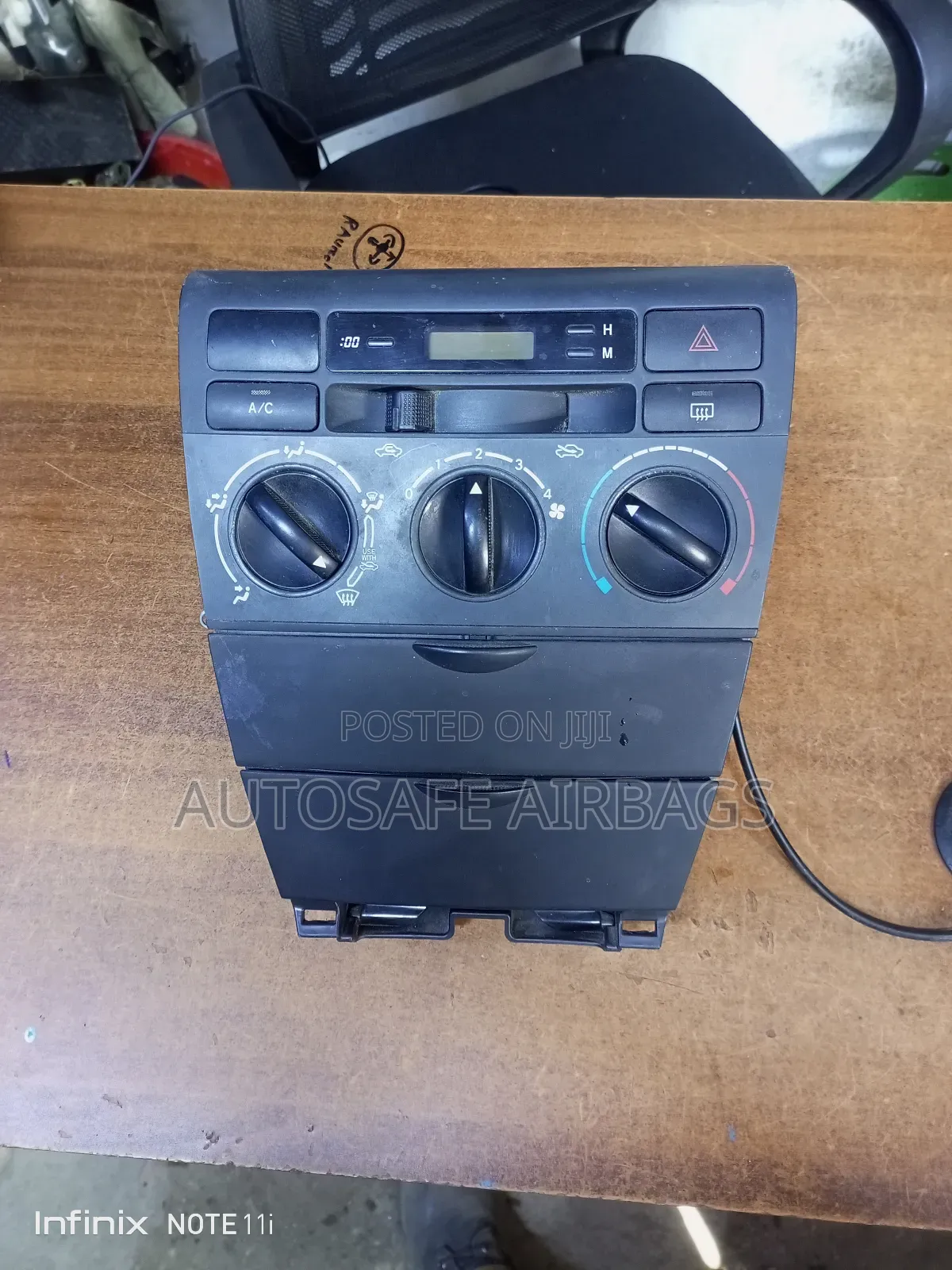 Nze Ac Control