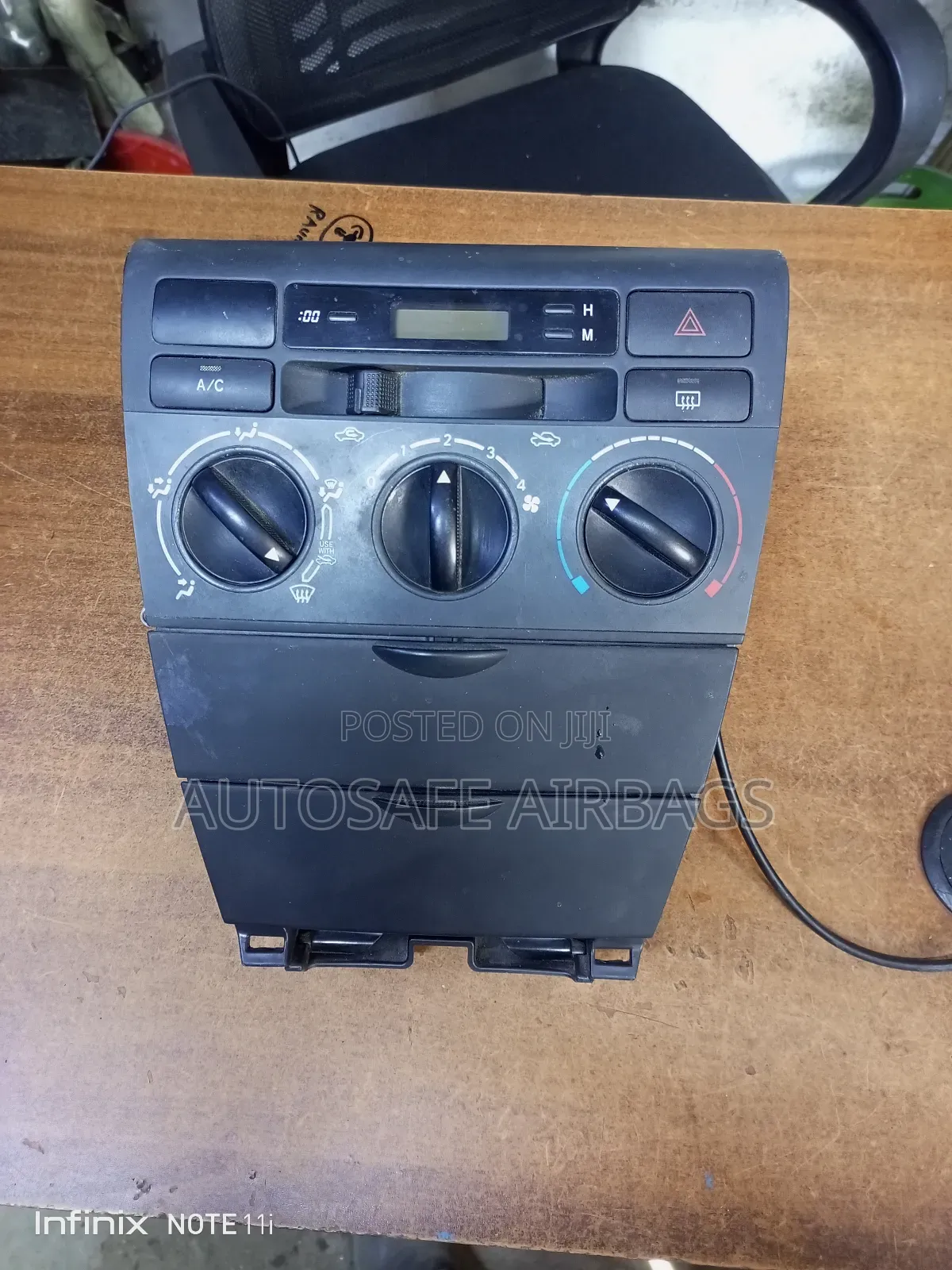 Nze Ac Control