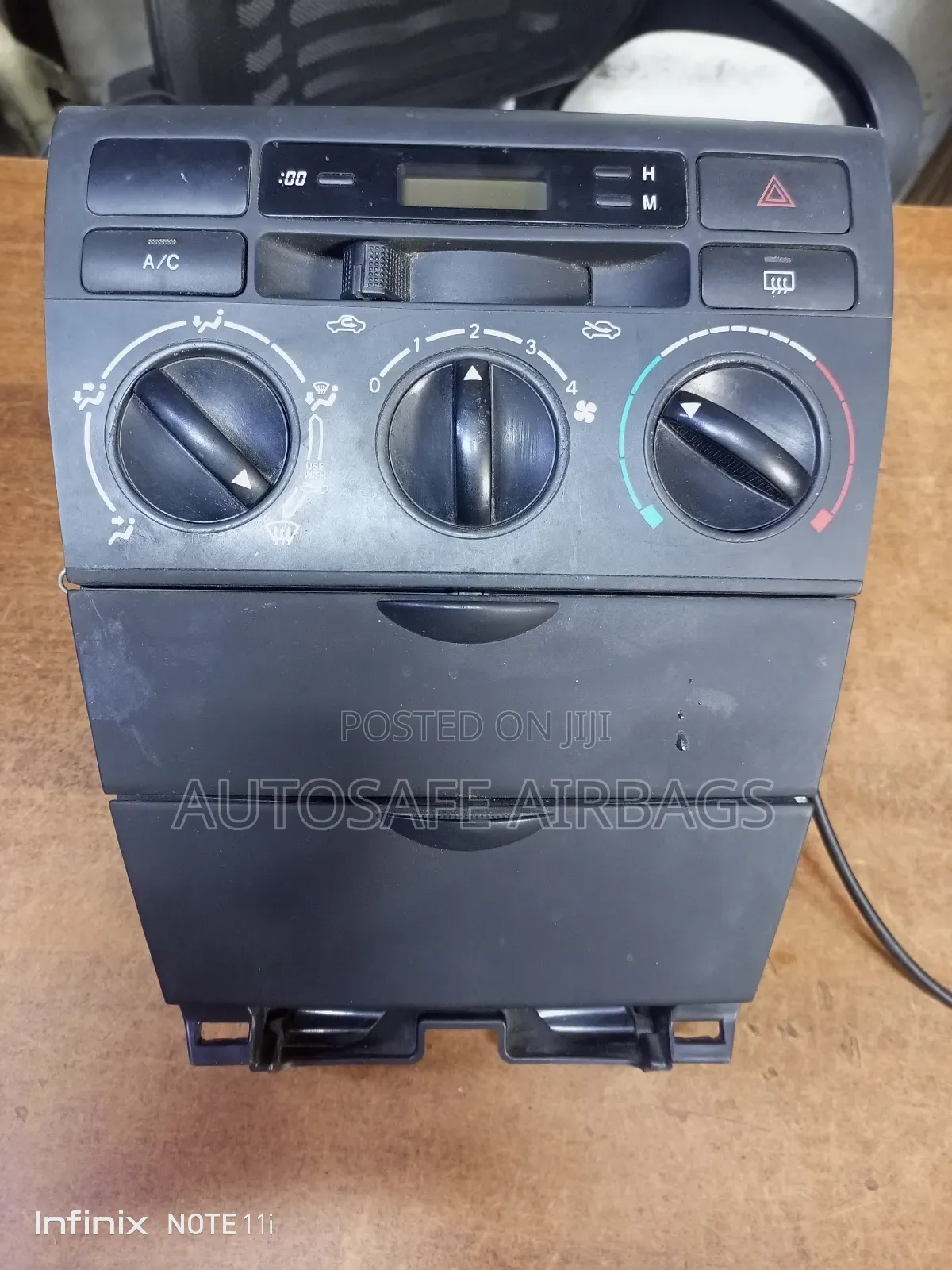 Nze Ac Control