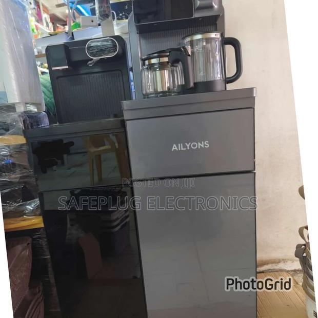 Ailyons Afk 8848 Smart Water Dispenser - Voice Control + Bottom