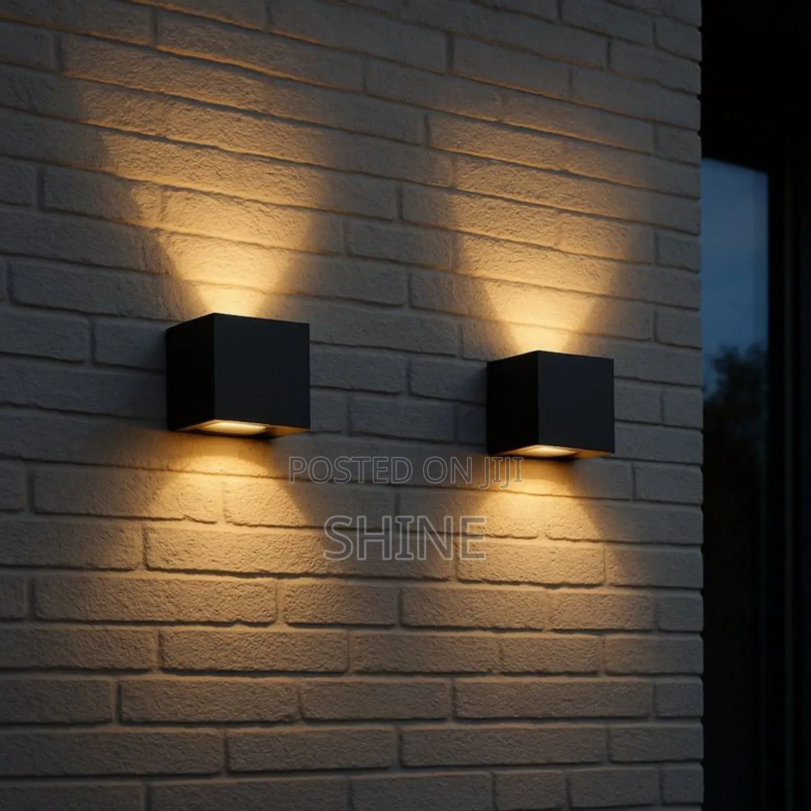 Minimal Magical Wall Light