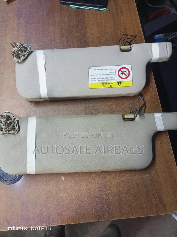 Premio/Allion 240 Sun Visor