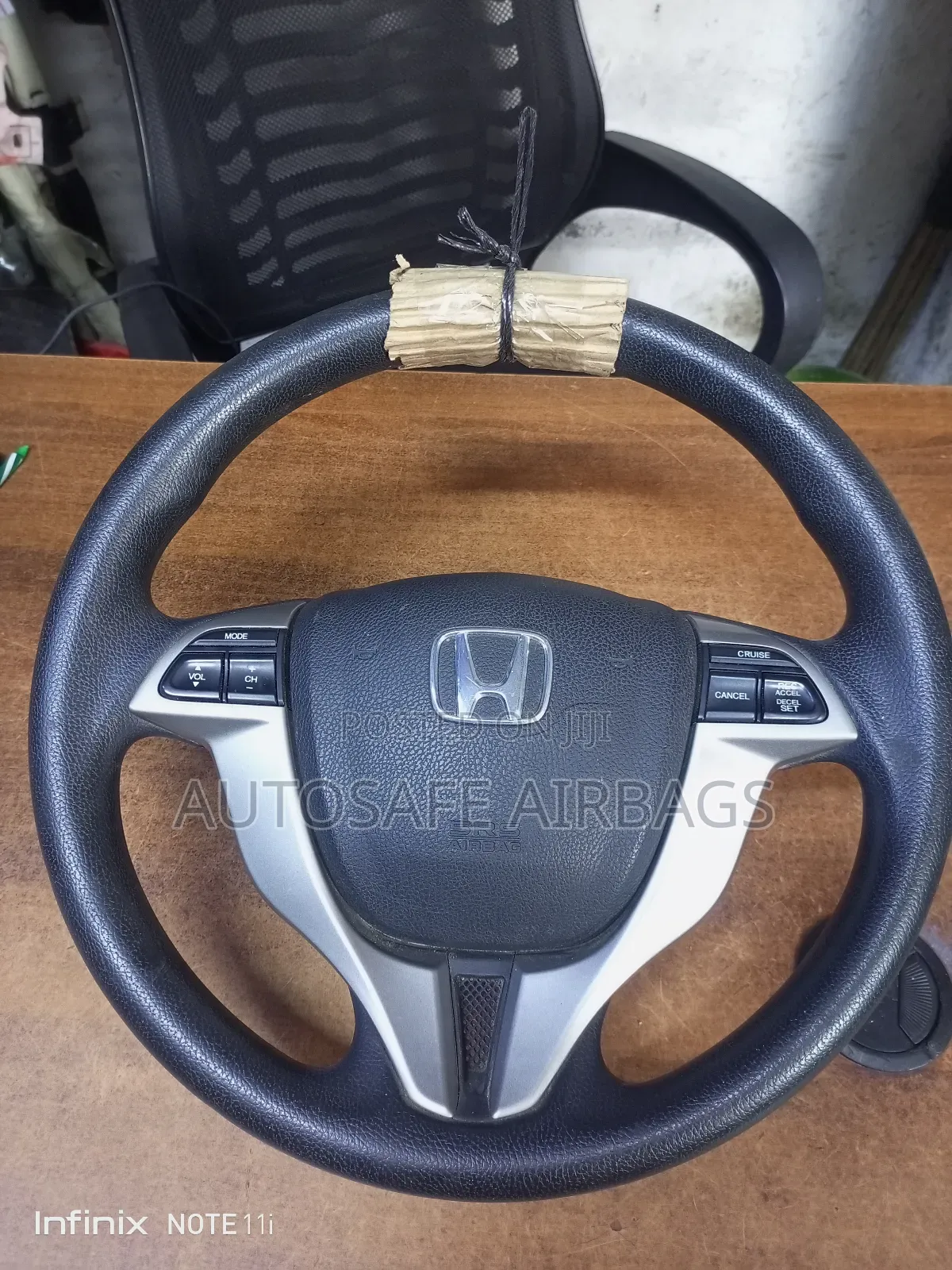 Honda Odyssey Steering Wheel