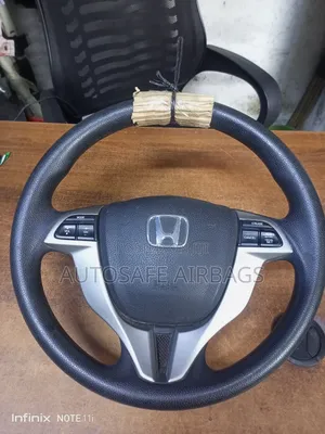 Honda Odyssey Steering Wheel
