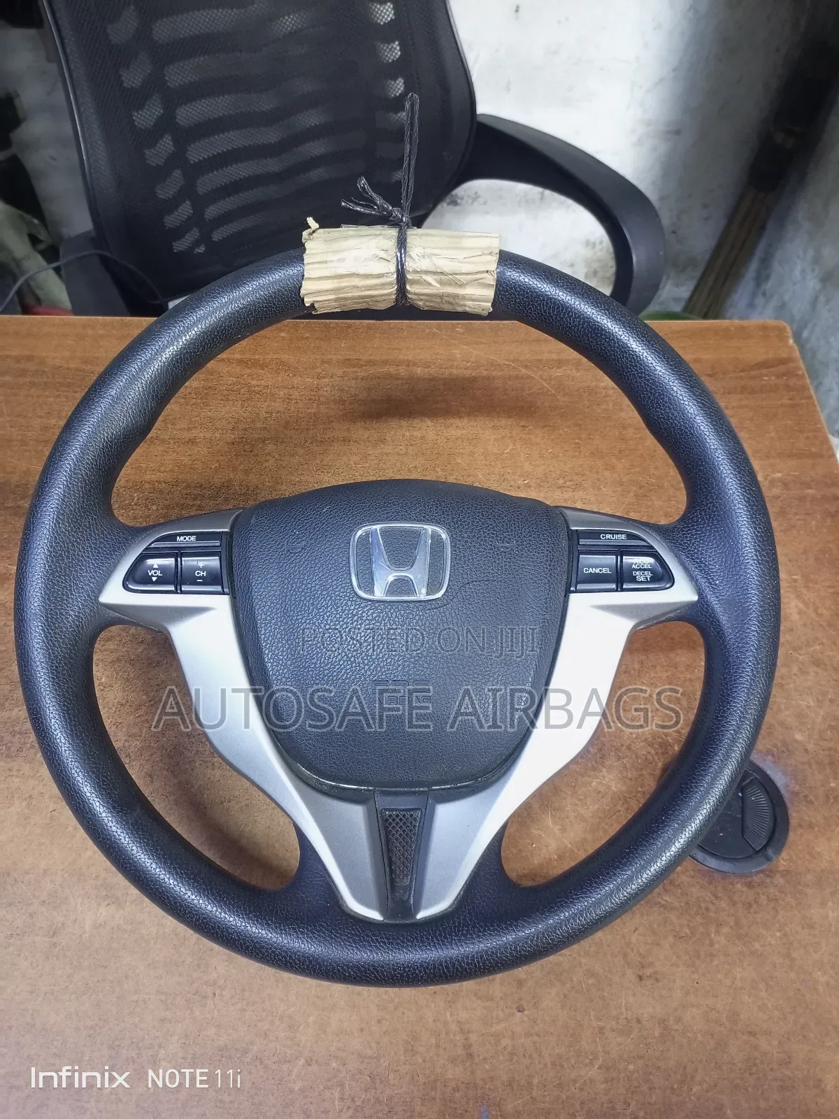 Honda Odyssey Steering Wheel