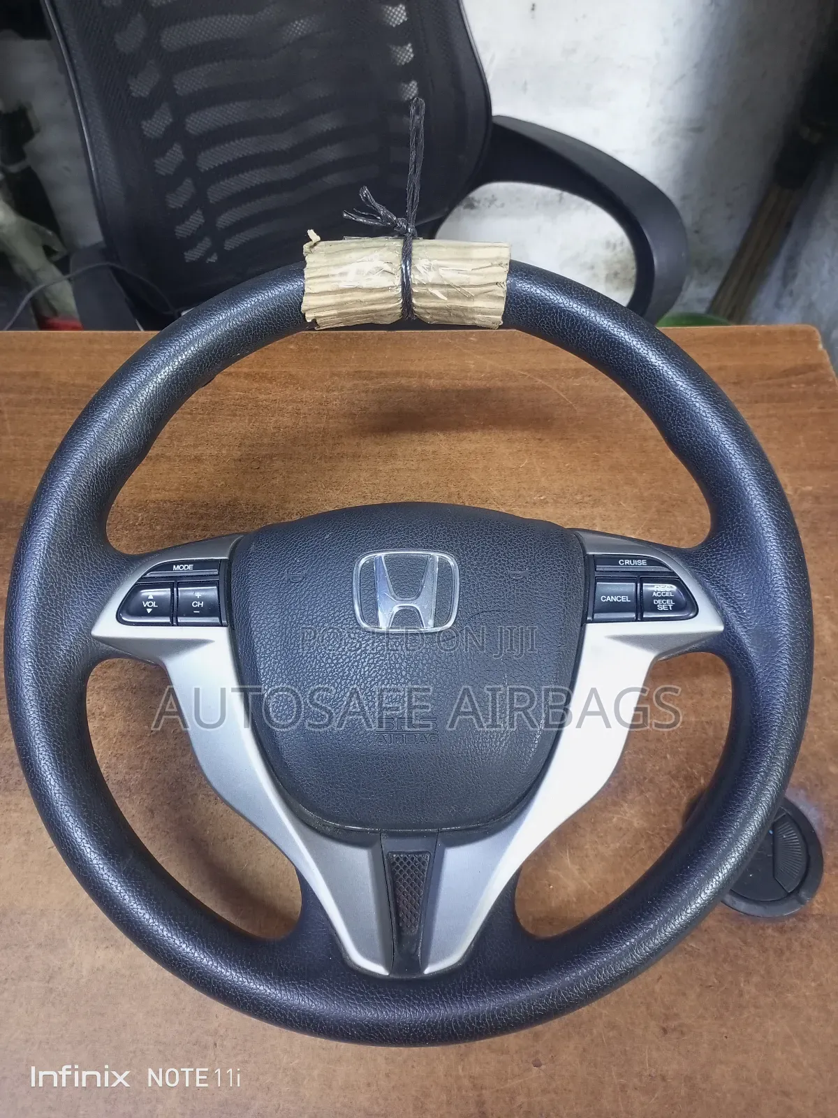 Honda Odyssey Steering Wheel