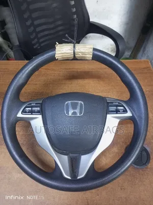Honda Odyssey Steering Wheel