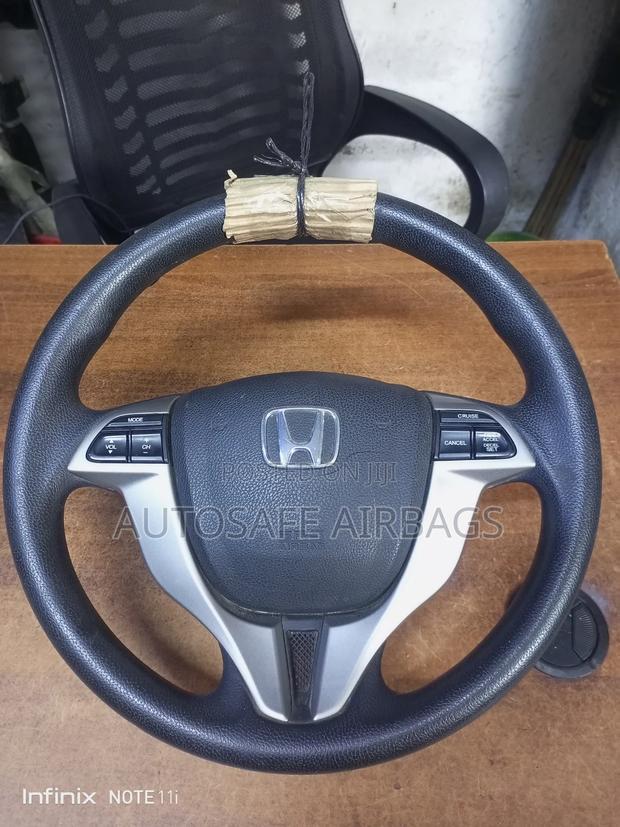 Honda Odyssey Steering Wheel - thumbnail 4