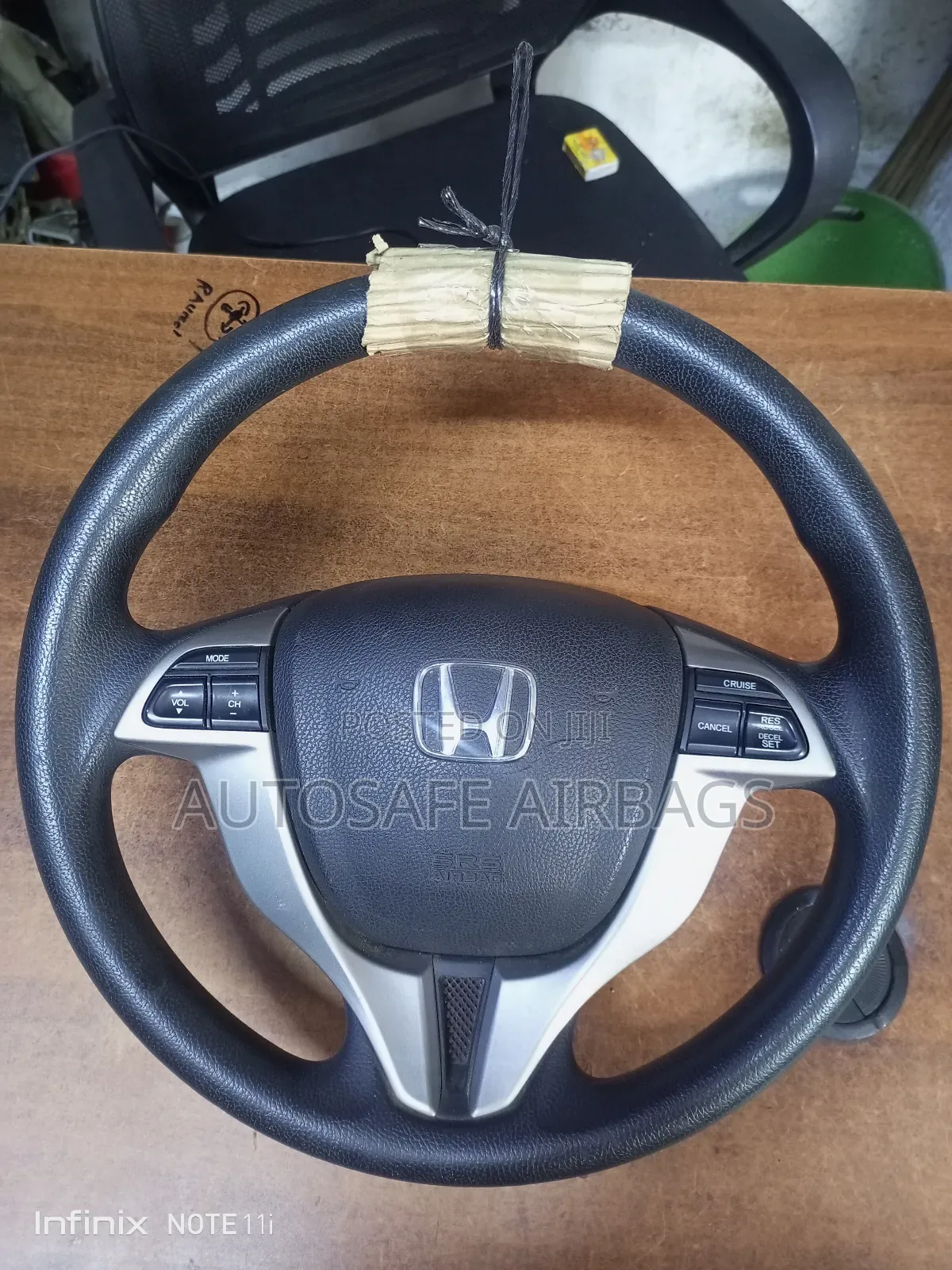Honda Odyssey Steering Wheel