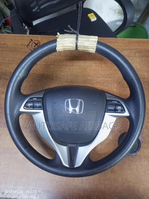 Honda Odyssey Steering Wheel - thumbnail 6