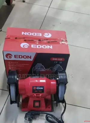 5" Bench Grinder/ Electric Knife Sharpener Machine Edon